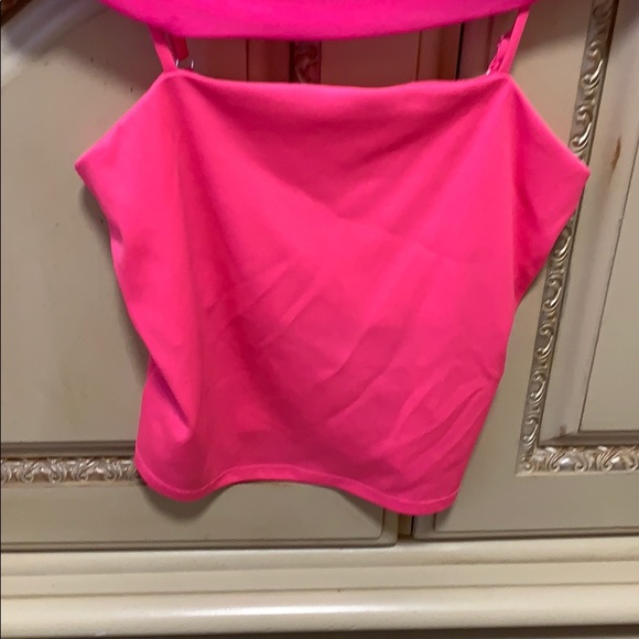 Hot Pink Top - Picture 3 of 4